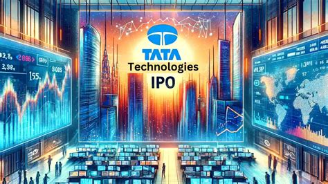 tata technology ipo details